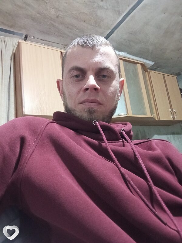 Роман, 33, Быхове — анкета №2753890