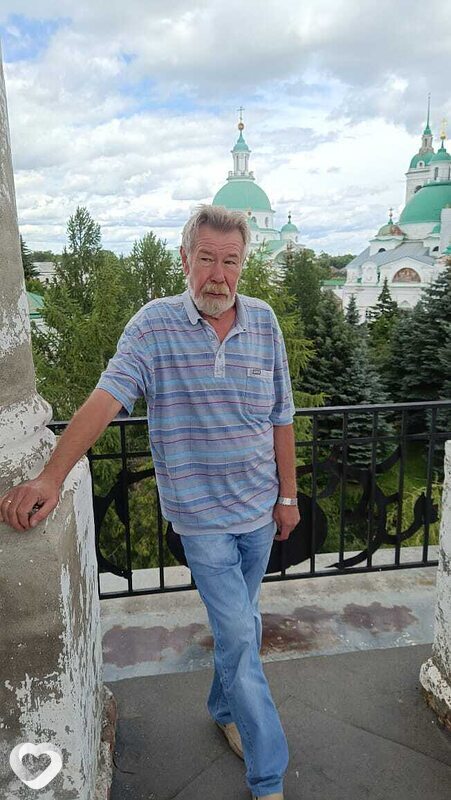 Сергей, 58, Владимире — анкета №2753647