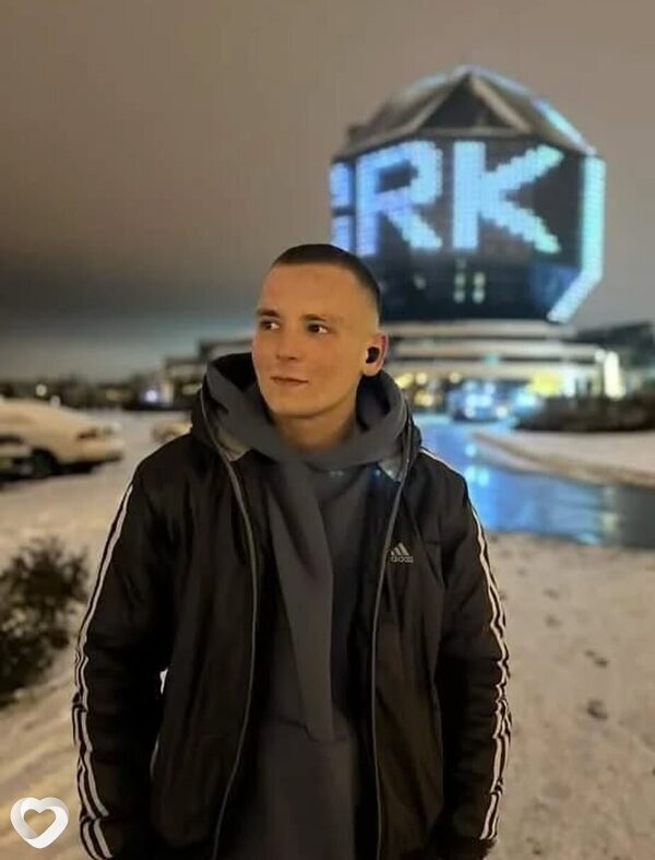 Николай, 25, Бобруйске — анкета №2753648