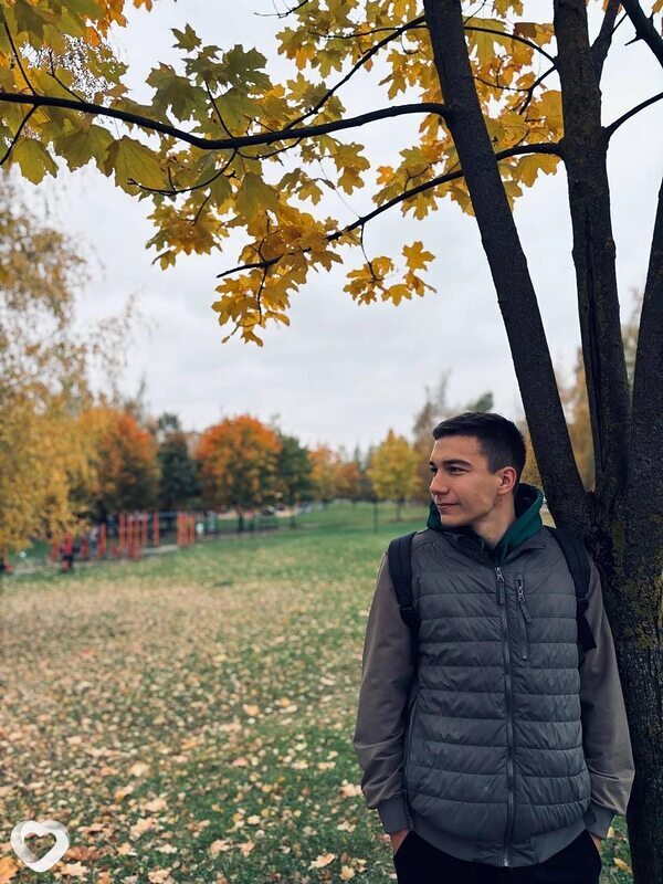Никита, 22, Пскове — анкета №2753649