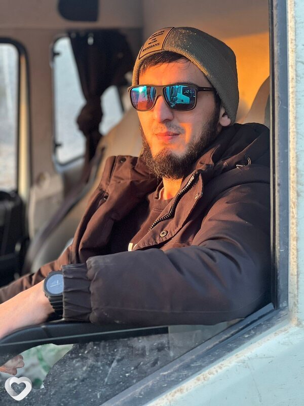 Умар, 28, Ростове-на-Дону — анкета №2753650