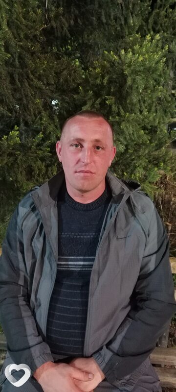 Николай, 38, Семей — анкета №2753651