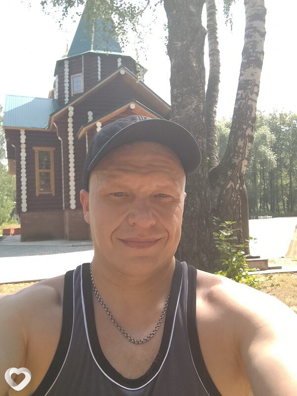 Андрей, 42, Чайковском — анкета №2753652