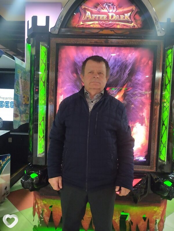Сергей, 63, Белгороде — анкета №2753659