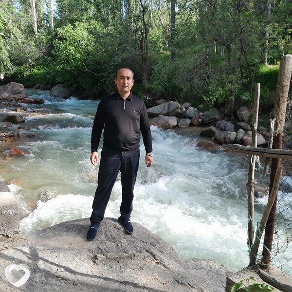 Farruhbek, 32, Балашихе — анкета №2753942