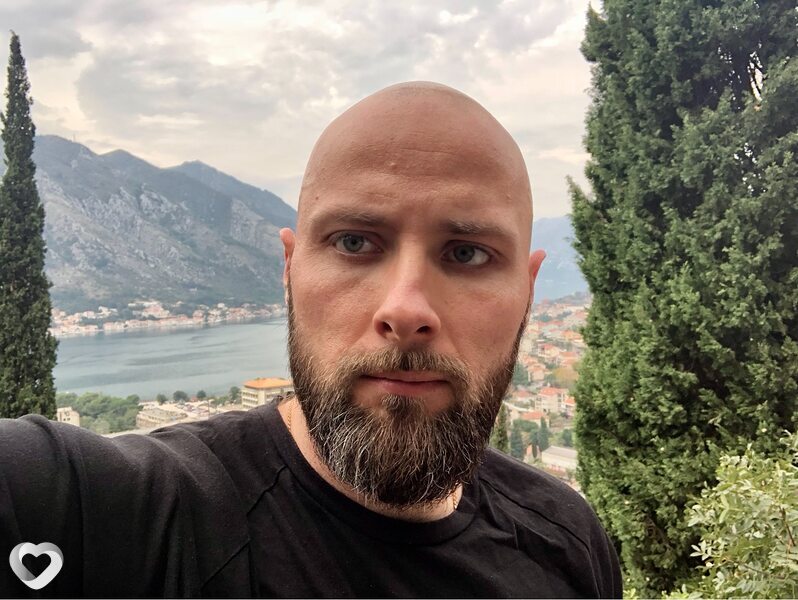Сергей, 45, Москве — анкета №2753835