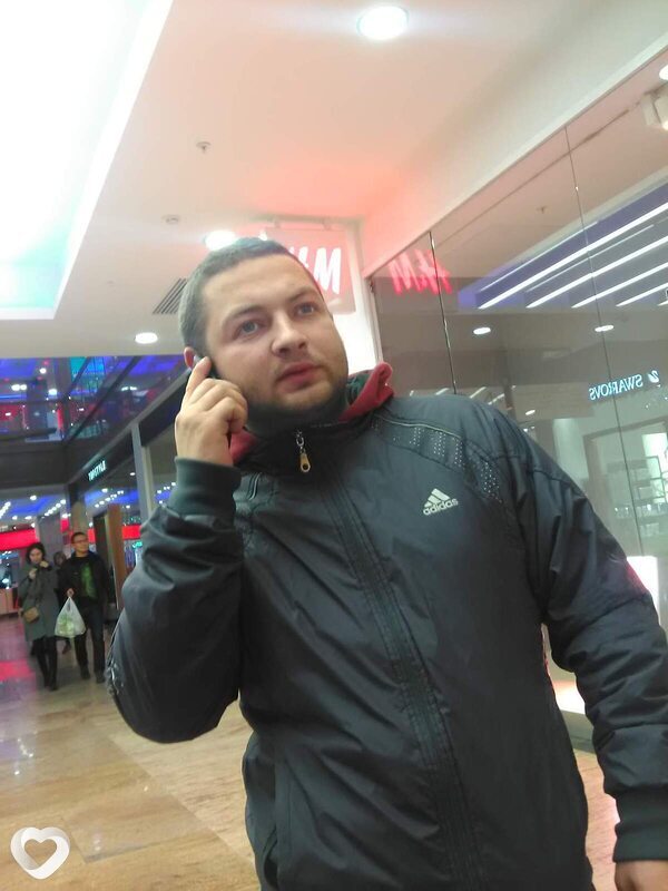 Стёпан, 38, Москве — анкета №2753921