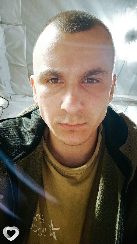 Евгений, 25, Каменске-Шахтинском — анкета №2753923