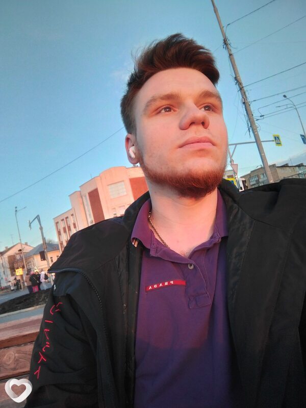Максим, 23, Твери — анкета №2753929