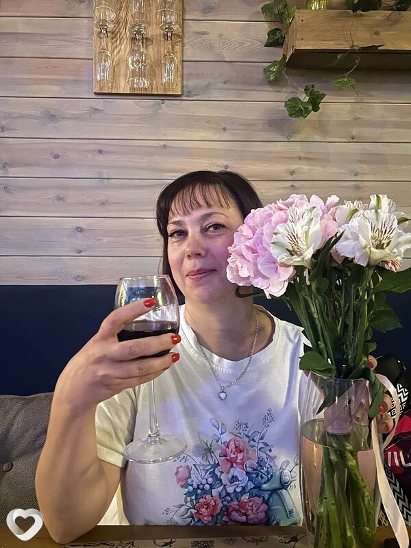 Наталья, 44, Минске — анкета №2753965