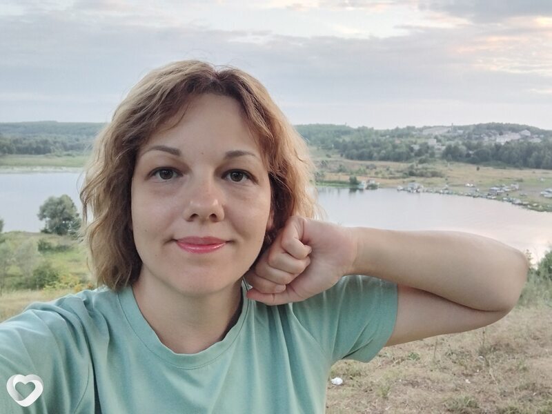 Александра, 40, Нижнем Новгороде — анкета №2754003