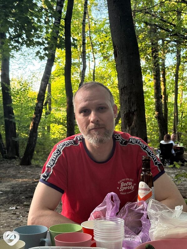 Максим, 41, Электростали — анкета №2754012