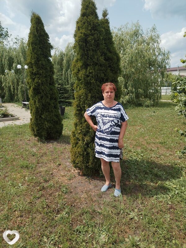 Валентина, 46, Воронеже — анкета №2754015