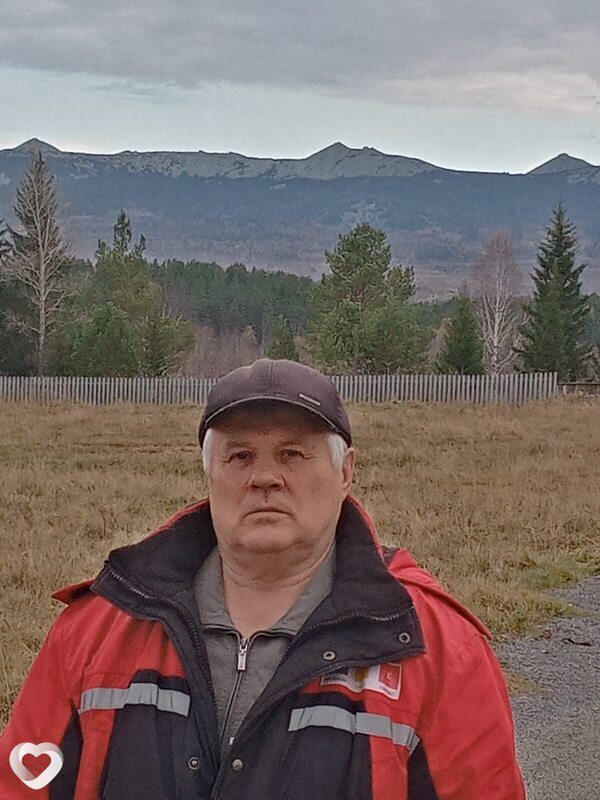 Александр, 55, Саратове — анкета №2754822