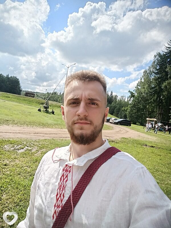 Даниил, 21, Минске — анкета №2754824