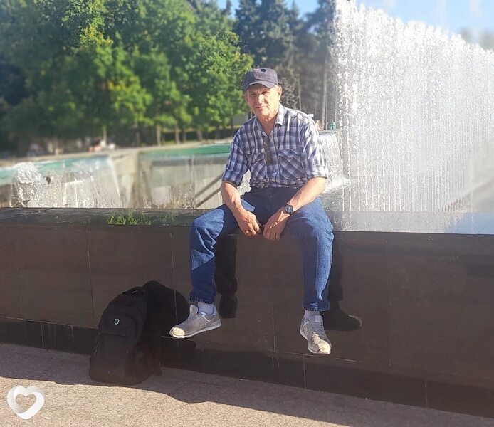 Андрей, 52, Санкт-Петербурге — анкета №2754068