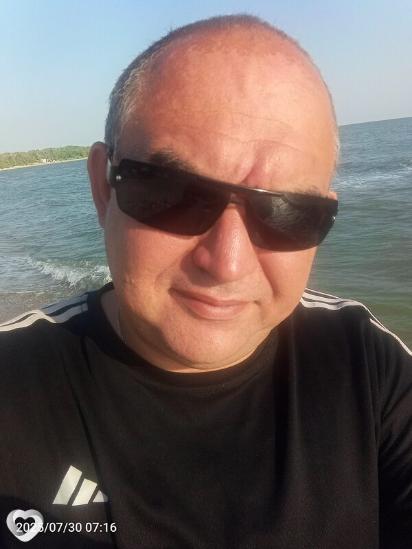 Руслан, 42, Алчевске — анкета №2754073
