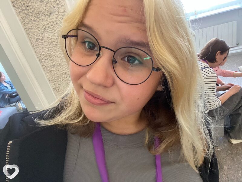Оксана, 19, Ногинске — анкета №2754077