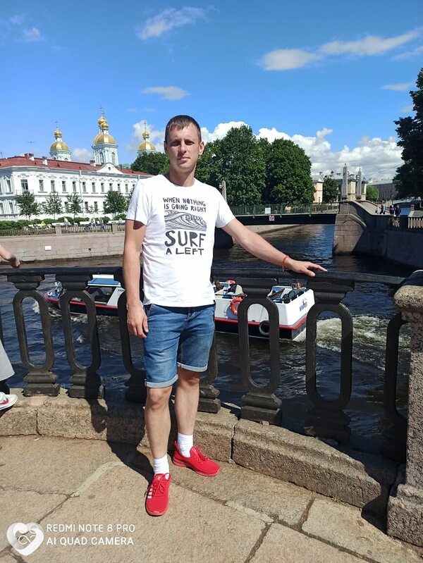 Роман, 34, Москве — анкета №2754042