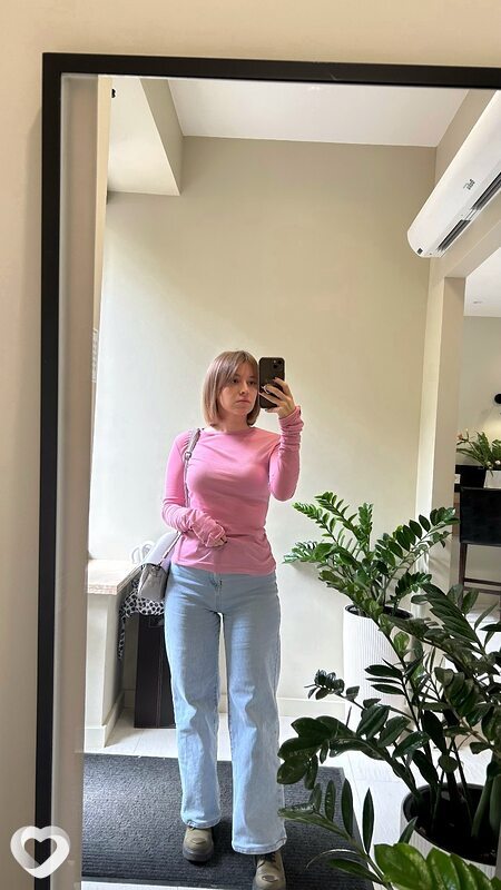 Юля, 31, Москве — анкета №2754056
