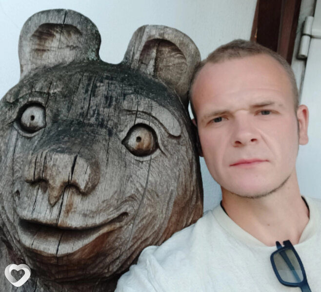 Кирилл, 36, Минске — анкета №2754059