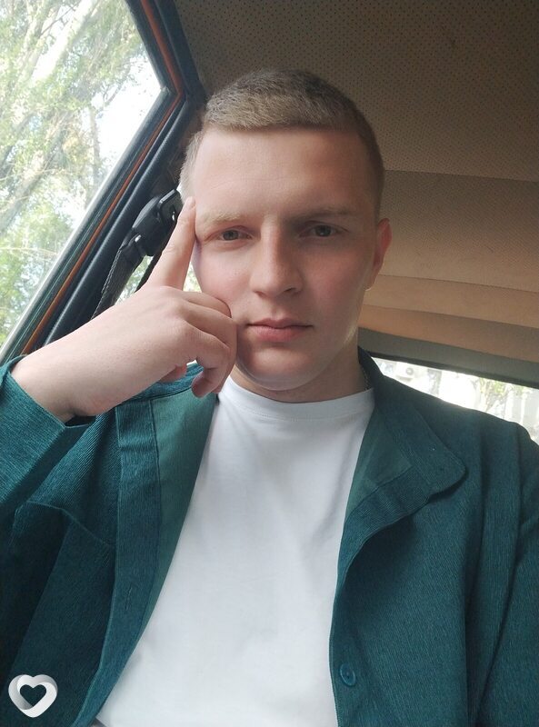 Дима, 27, Донецке — анкета №2754434