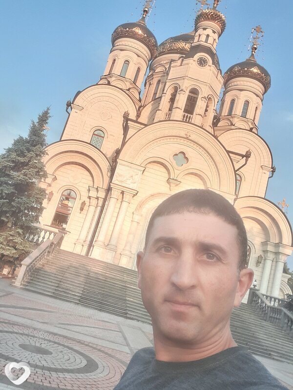 Арсен, 40, Горловке — анкета №2754444