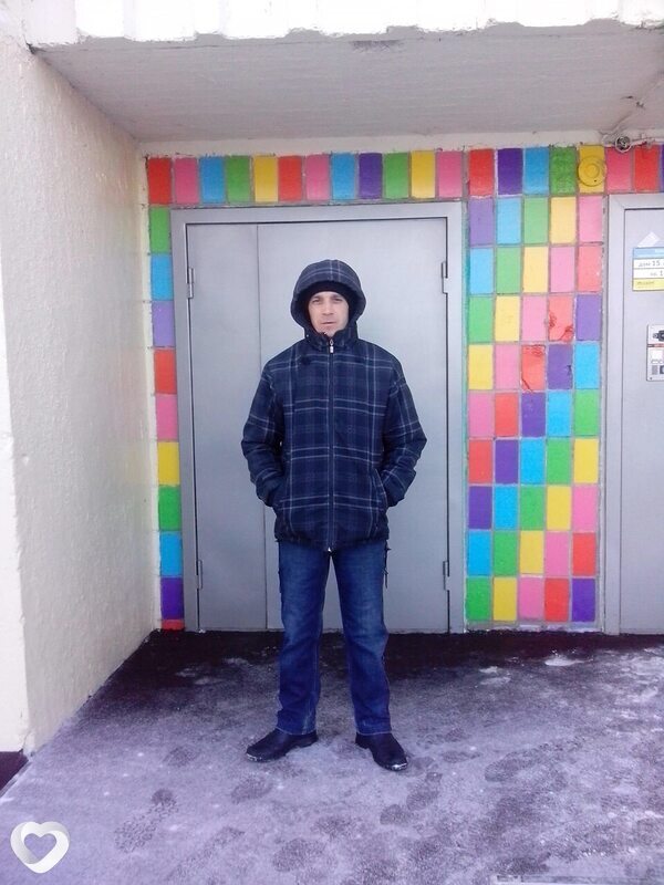 Павел, 39, Челябинске — анкета №2754449