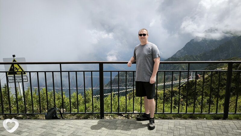 Александр, 33, Сочи — анкета №2754159