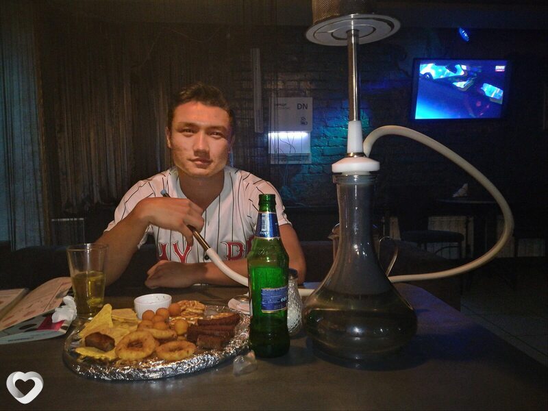 Джамик, 26, Югорске — анкета №2754161