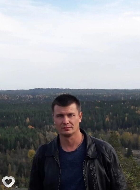 Макс, 46, Москве — анкета №2754165