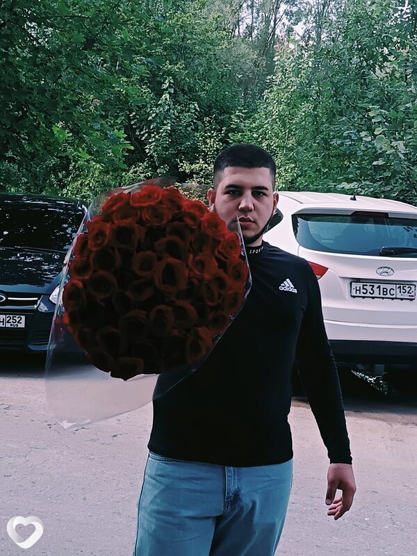 Никита, Навашино