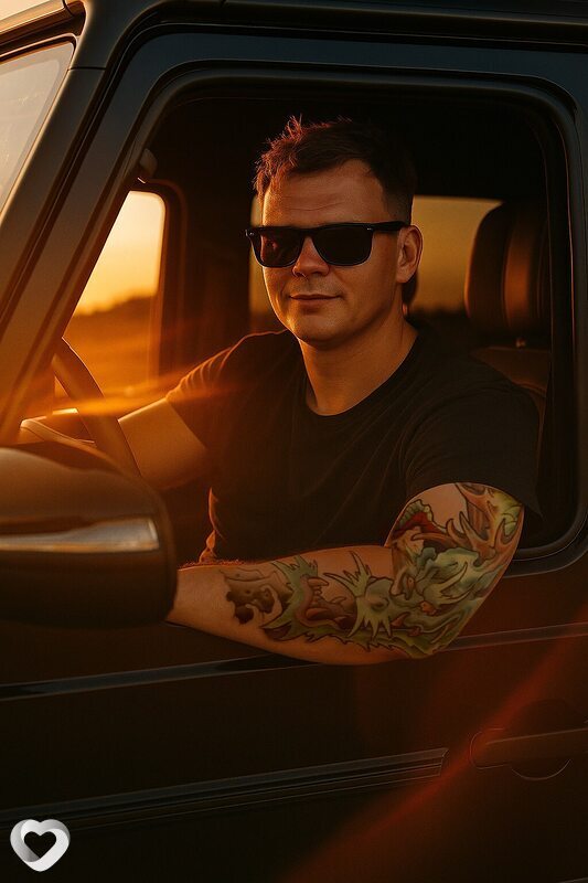 Александр, 35, Краснодаре — анкета №2754089