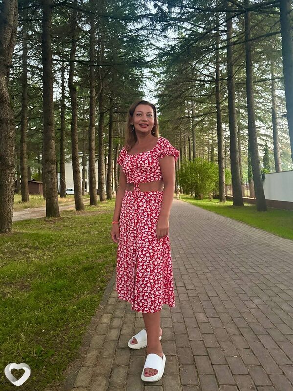 Татьяна, 47, Москве — анкета №2754260