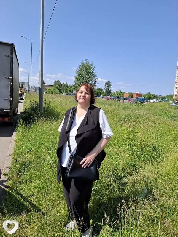 Юлия, 56, Санкт-Петербурге — анкета №2754262