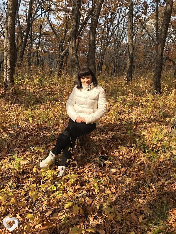 Светлана, 48, Уссурийске — анкета №2754206