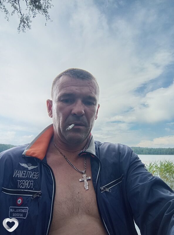 Александр, 45, Витебске — анкета №2754230