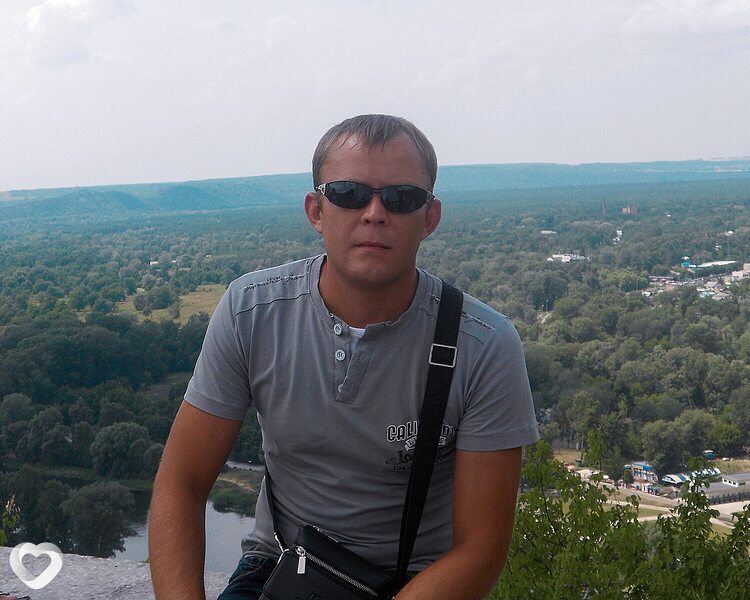 Михаил, 41, Горловке — анкета №2754240