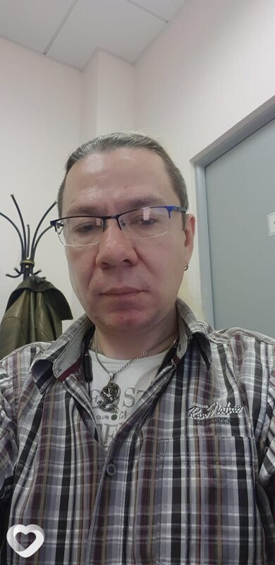 Максим, 51, Москве — анкета №2775221