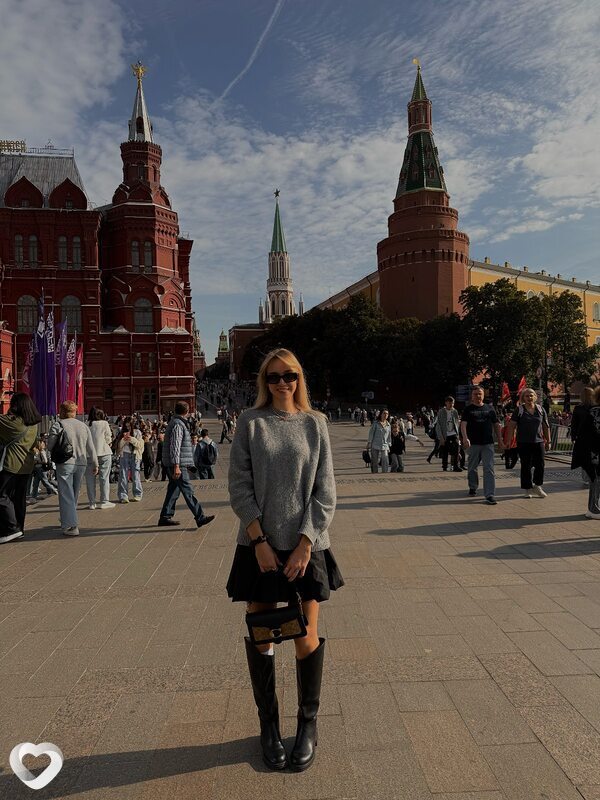 Дарья, 24, Владимире — анкета №2754287