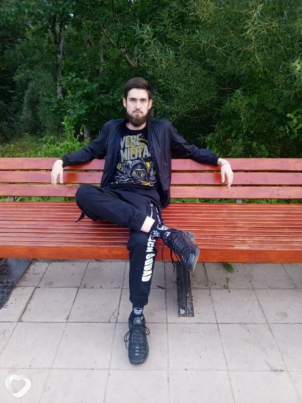 Дима, 26, Смоленске — анкета №2754348