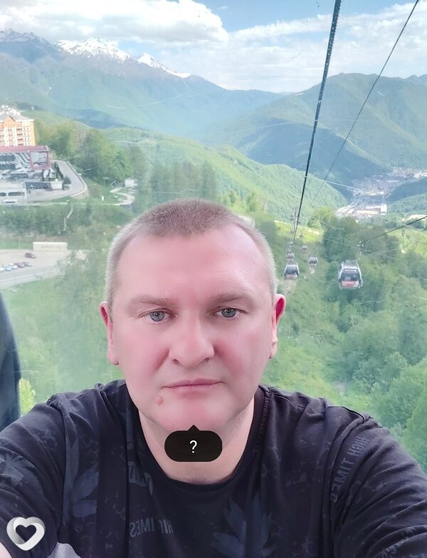 Вадим, 53, Минске — анкета №2754302