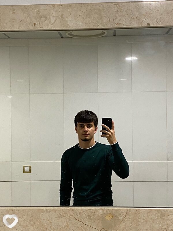 Эмин, 20, Москве — анкета №2754316
