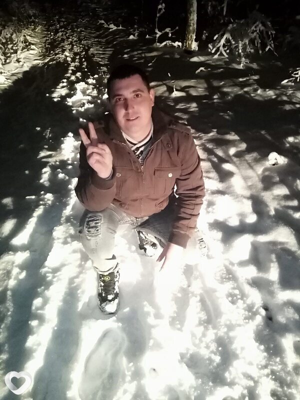 Виктор, 38, Несвиже — анкета №2754405