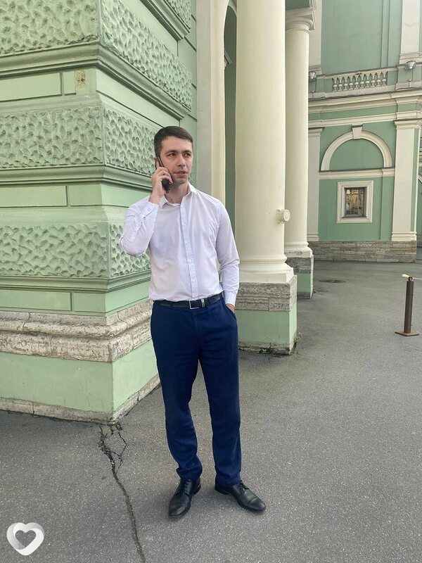 Эдуард, 31, Москве — анкета №2754406