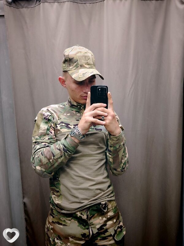 Александр, 21, Тамбове — анкета №2754421