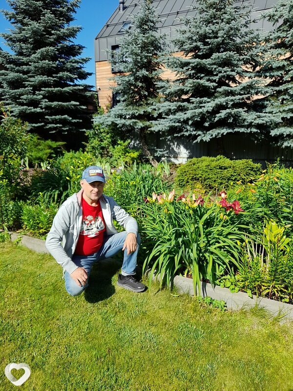 Николай, 59, Москве — анкета №2754757