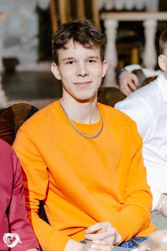Павел, 24, Курчатове — анкета №2754766