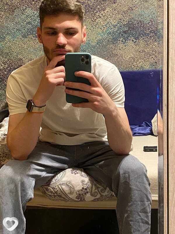 Евгений, 25, Самаре — анкета №2754458