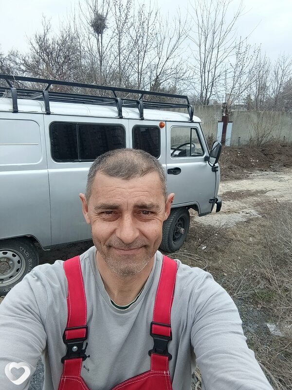 Алексей, 49, Вологде — анкета №2754460